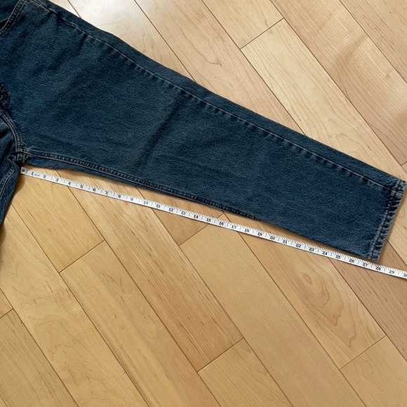 GAP High Rise Tapered Jeans - Picture 6 of 8